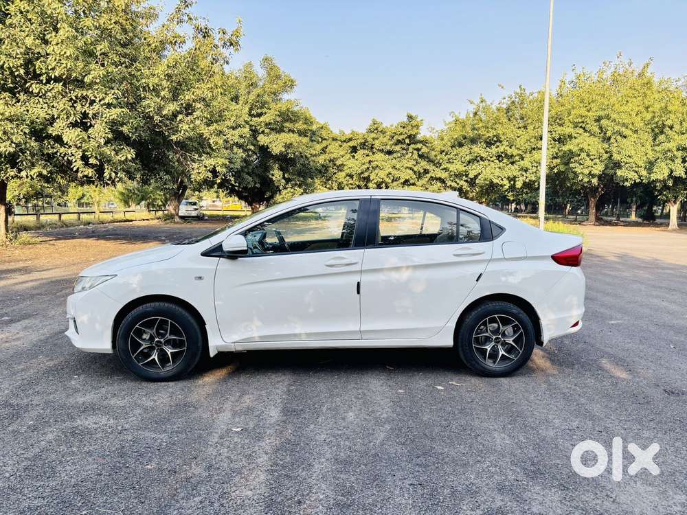 Honda City I Vtec Sv, 2015, Petrol