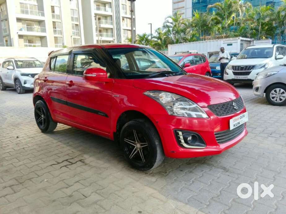 Maruti Suzuki Swift 1.2 Vxi (o), 2017, Petrol
