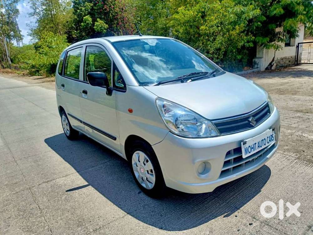 Maruti Suzuki Zen Estilo Lxi Bs Iv, 2013, Petrol