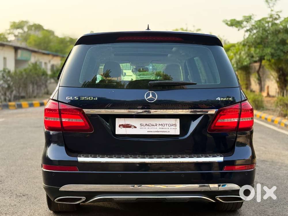 Mercedes-benz Gls 350d Grand Edition, 2019, Diesel