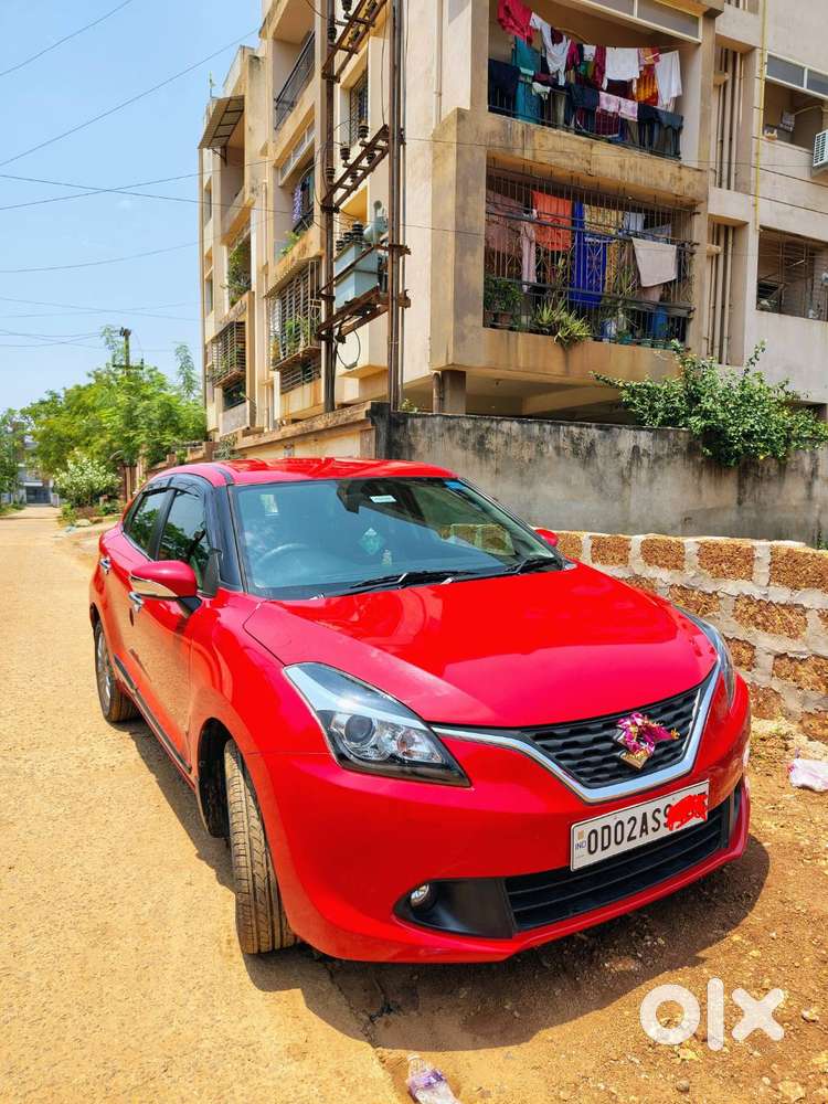 Maruti Suzuki Baleno Alpha Top Model With Ceramic Coating Done