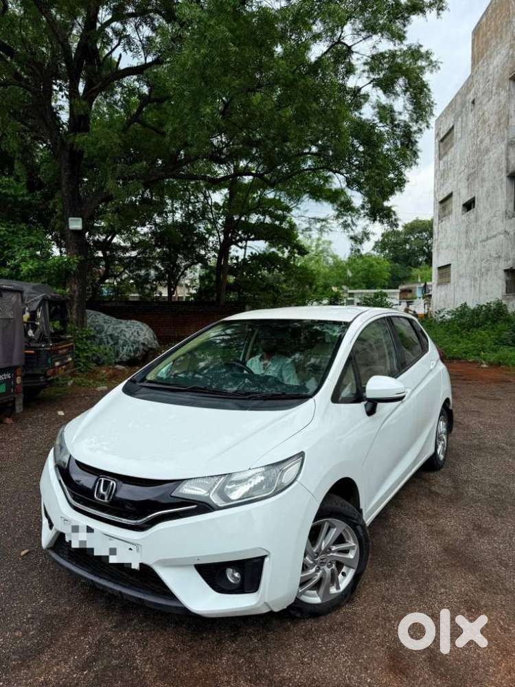 Honda Jazz V Automatic, 2018, Petrol