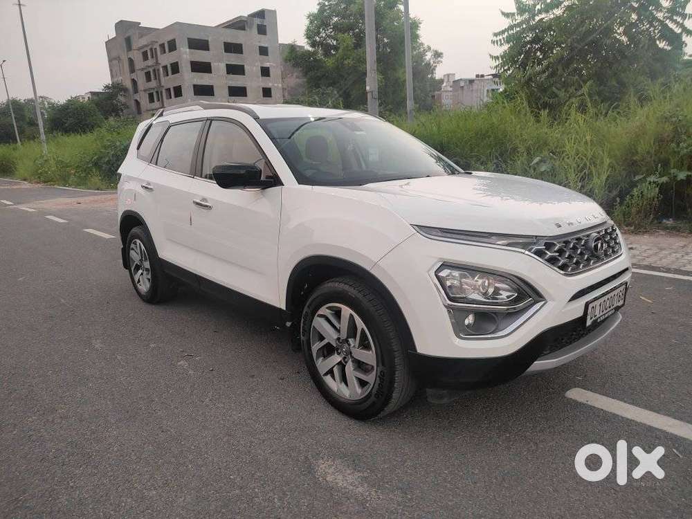 Tata Safari 2.0 Kryotec Xza Plus Adventure, 2021, Diesel