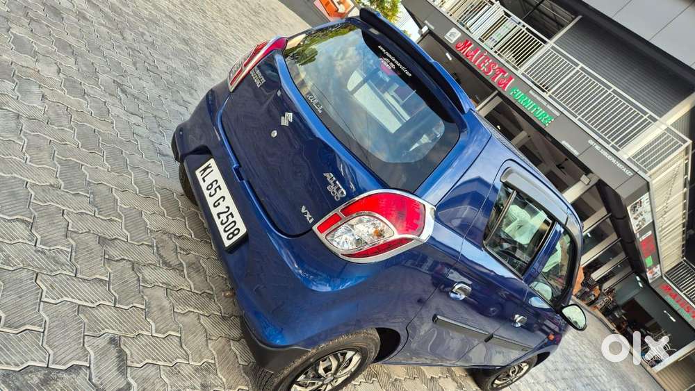 Maruti Suzuki Alto 800 Lxi, 2015, Petrol