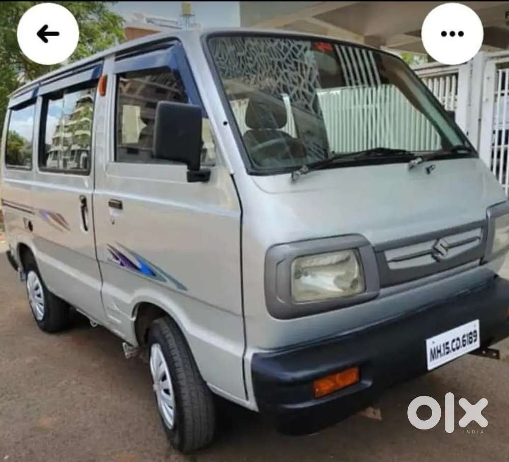 Maruti Suzuki Omni 2009 Lpg Good Condition