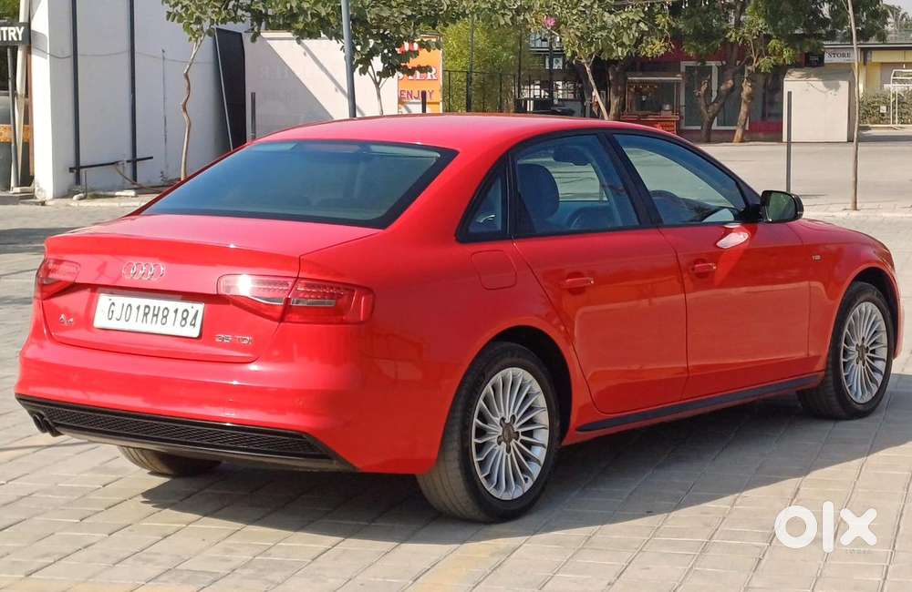 Audi A4 2014-2016 2.0 Tdi S Line, 2014, Diesel