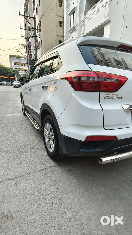 Hyundai Creta 1.6 Sx Plus, 2017, Diesel