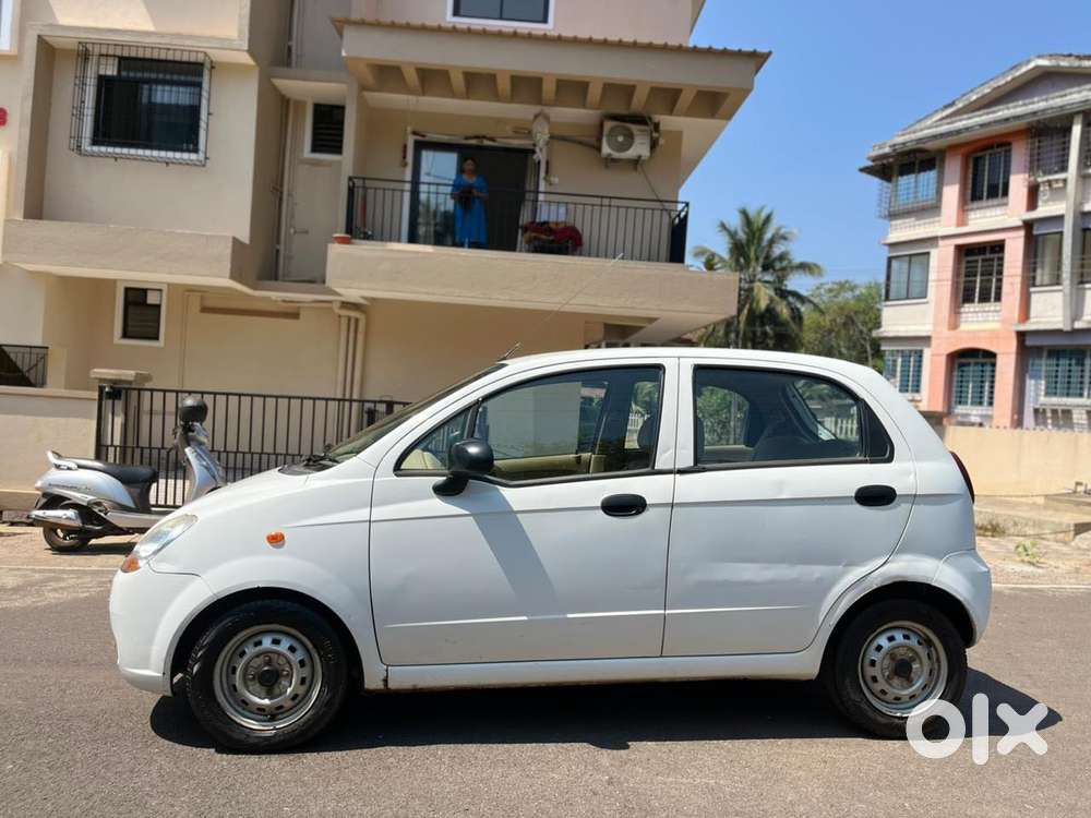 Chevrolet Spark 1.0 Ls, 2012, Petrol