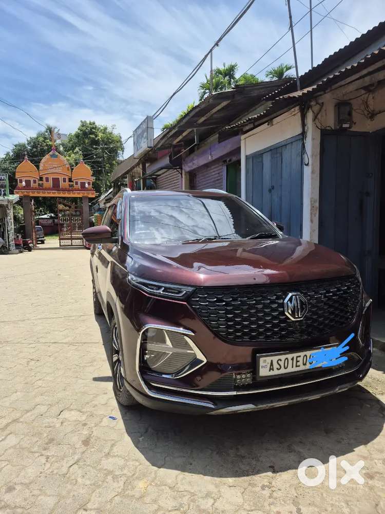 Mg Hector Diesel 2021 Manual