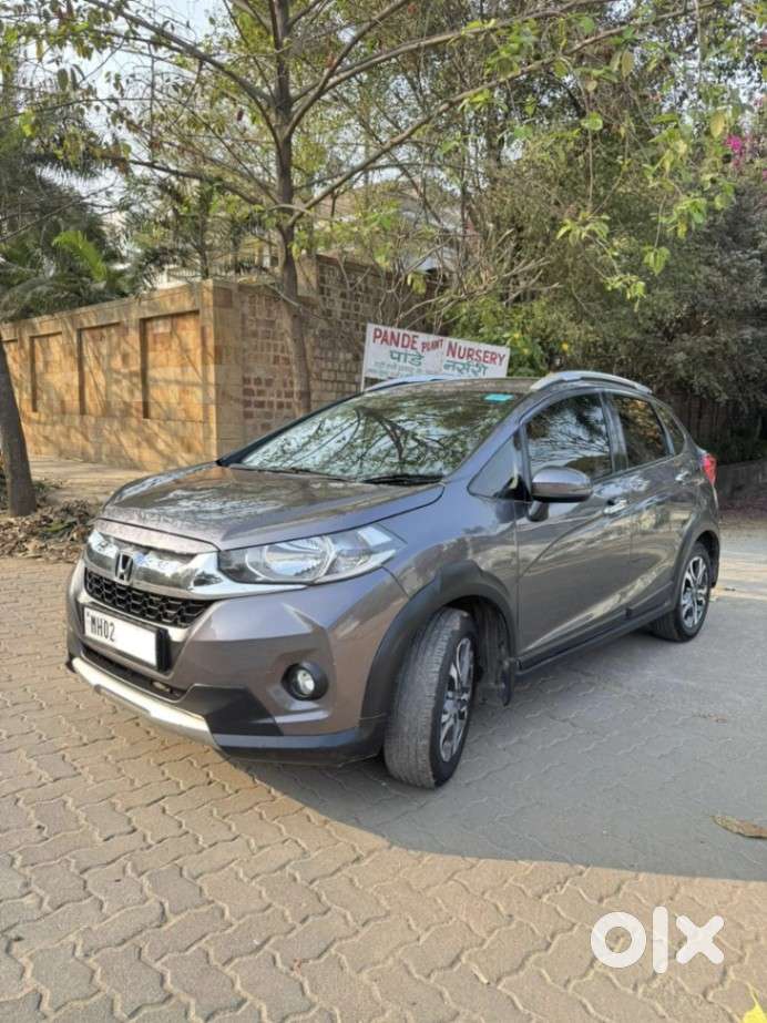 Honda Wr-v 1.2 Vx I-vtec, 2017, Petrol