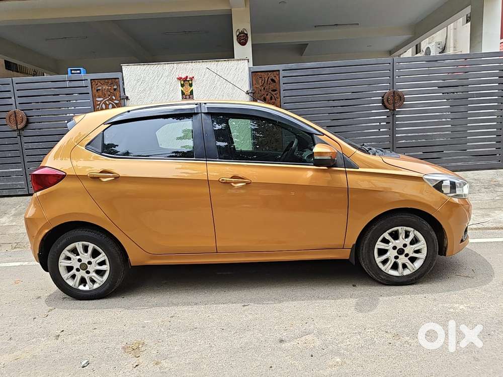 Tata Tiago 1.2 Revotron Xt Option, 2016, Diesel