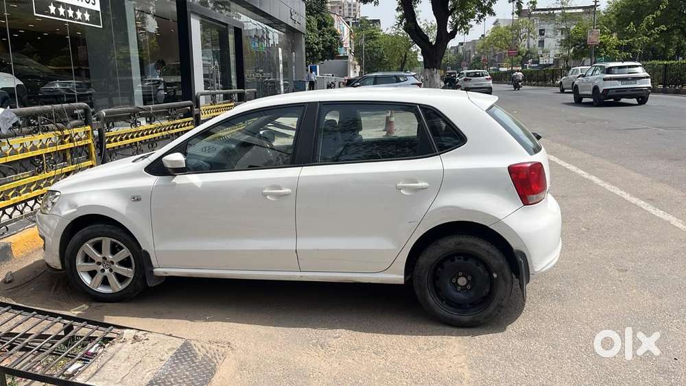 Volkswagen Polo Comfortline 1.2l Diesel, 2014, Diesel