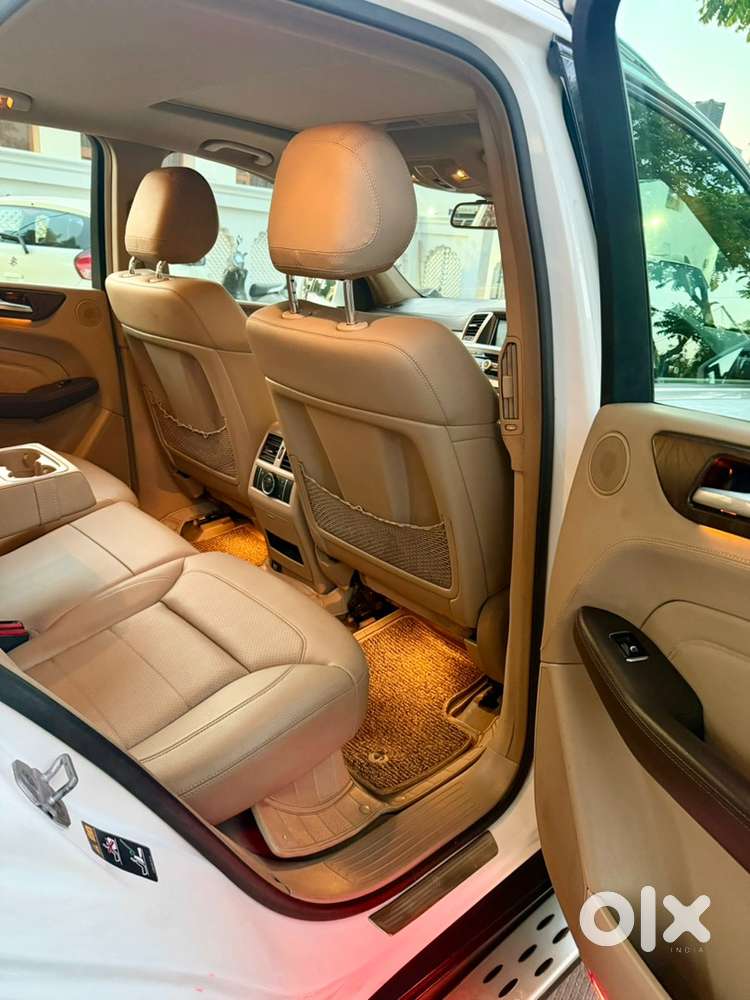 Mercedes-benz Ml 350 2015