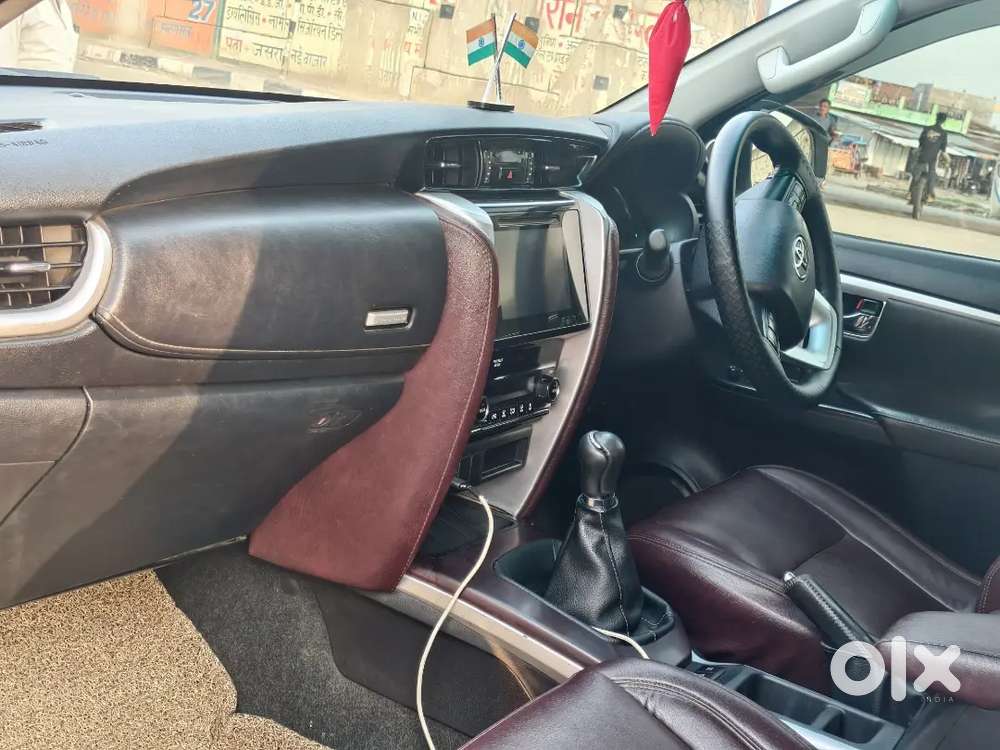 Toyota Fortuner Diesel 2017