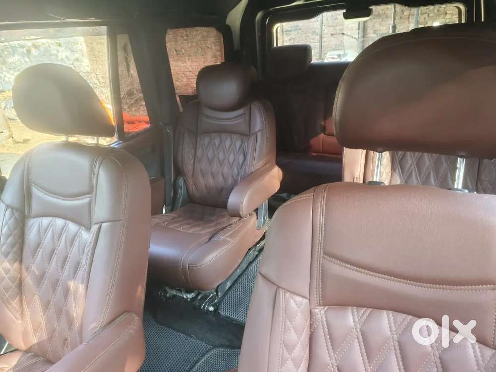 Mahindra Scorpio Classic 2023 Diesel Well Maintained