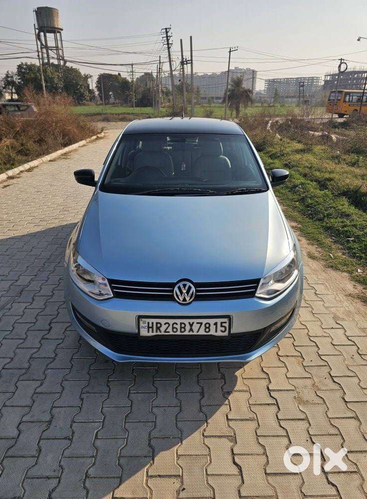 Volkswagen Polo 2009-2013 Diesel Comfortline 1.2l, 2013, Diesel