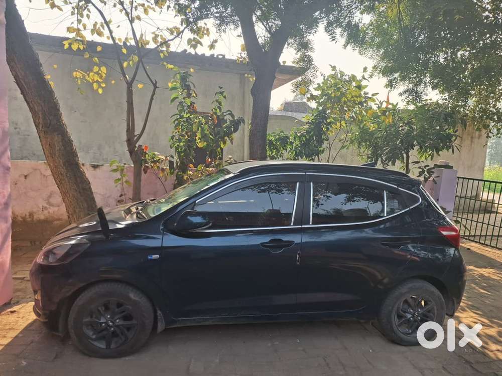 Hyundai I10 Sportz 2021 – Excellent Condition