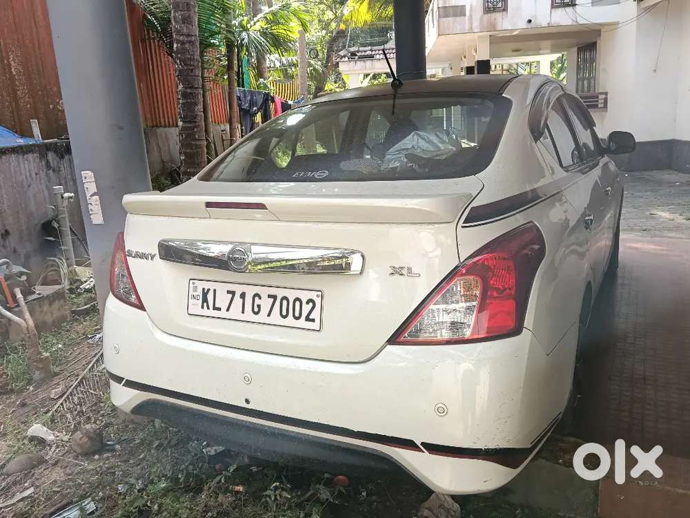 Nissan Sunny 2019 Diesel Well Maintained
