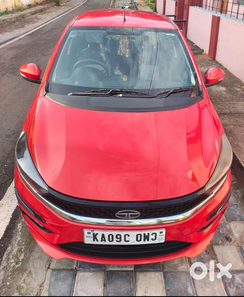 Tata Tiago 2021 Petrol Manual