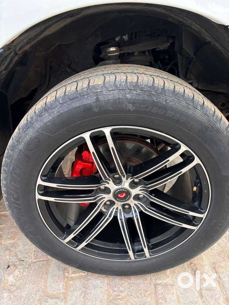 Ford Endeavour 2019 Diesel 152000 Km Driven