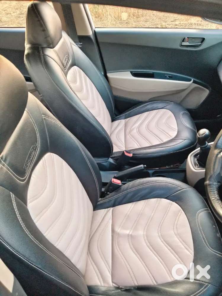 Hyundai Grand I10 2017 Petrol 55000 Km Driven