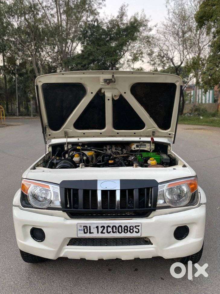 Mahindra Bolero 1.5 Power Plus Sle, 2018, Diesel