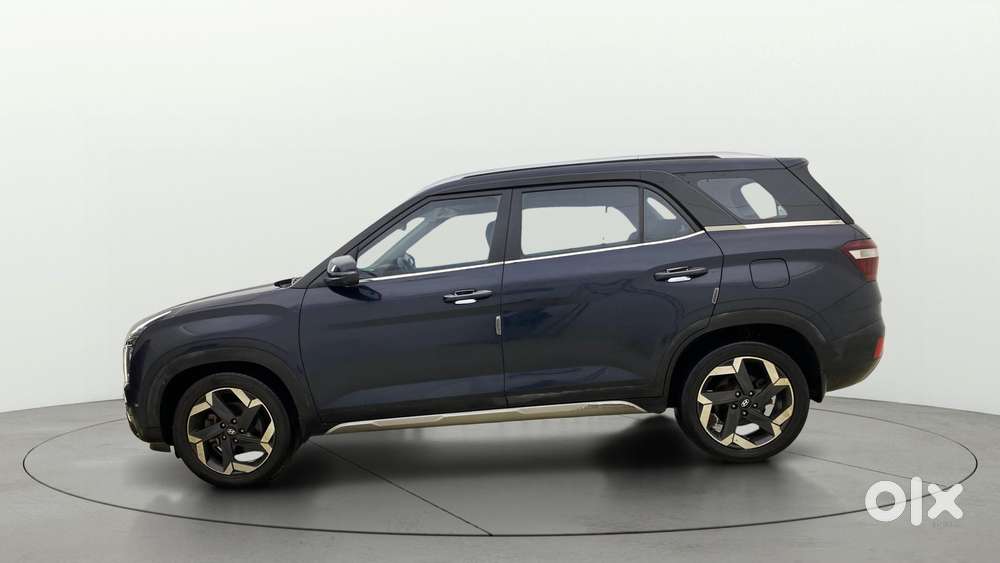 Hyundai Alcazar 1.5 Platinum Diesel Mt 7 Str, 2022, Diesel