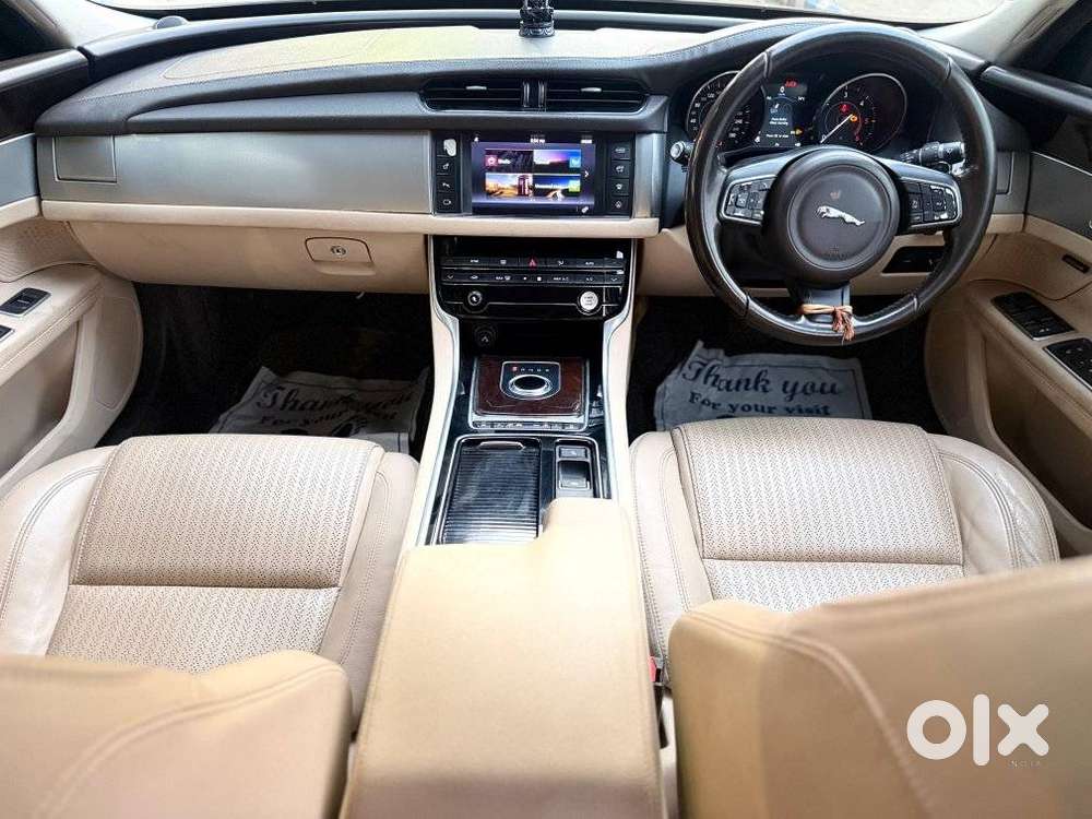 Jaguar Xf 2.0 Diesel Prestige, 2017, Diesel