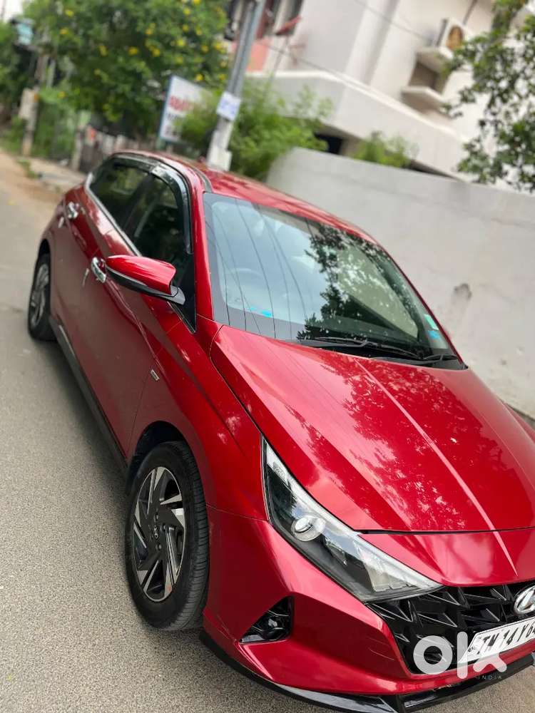 Hyundai I20 2021