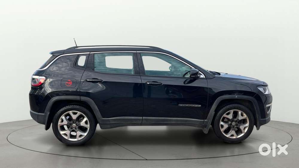 Jeep Compass 1.4 Limited (o) Petrol Dct, 2018, Petrol