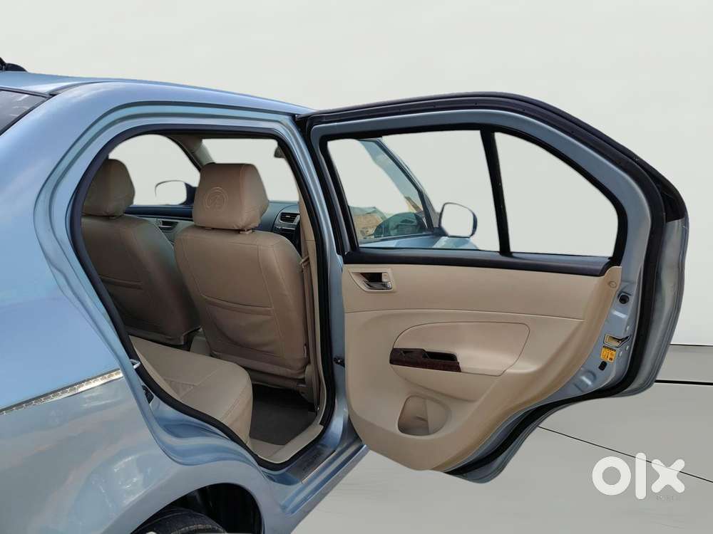Maruti Suzuki Swift Dzire 1.3 Vxi, 2013, Petrol