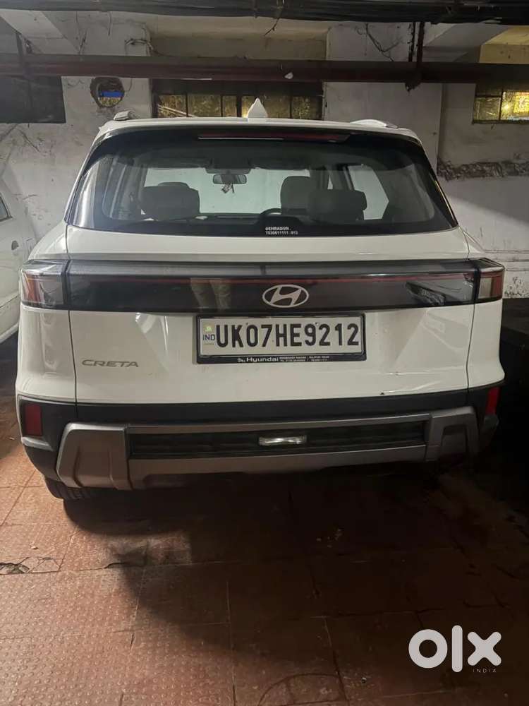 Hyundai Creta Facelift 2050