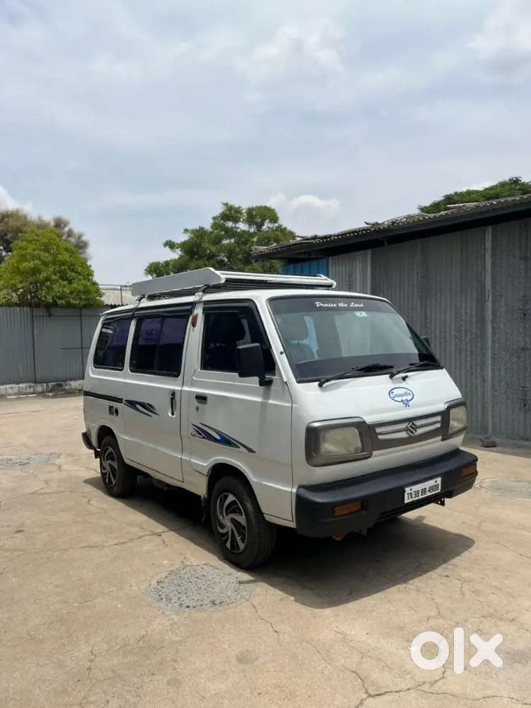 Maruti Suzuki Omni 8 Seater 2010
