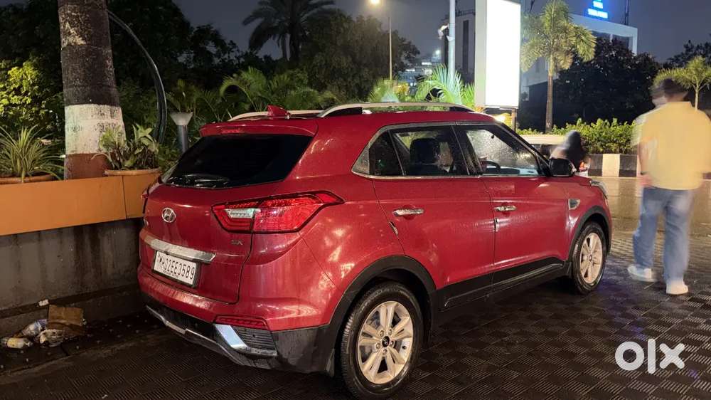 Hyundai Creta Plus 2016