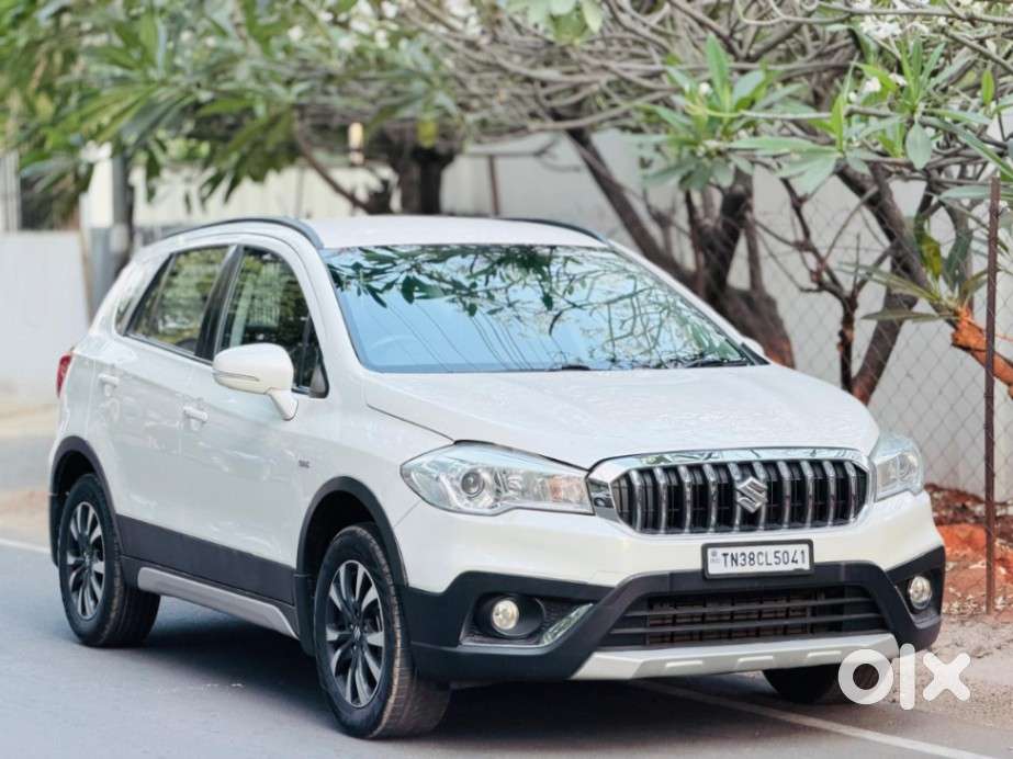 Maruti Suzuki S Cross Zeta Shvs, 2018, Diesel