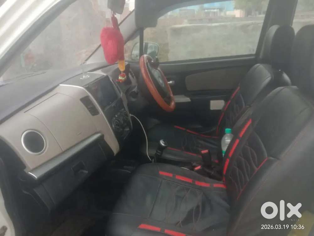 2016 Maruti Suzuki Wagon R Lxi