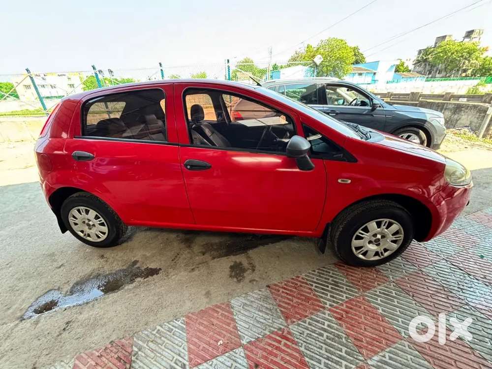 Fiat Punto 2009 Petrol Well Maintained