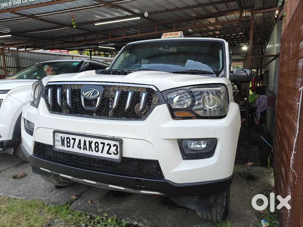 Mahindra Scorpio S10 2016 Model