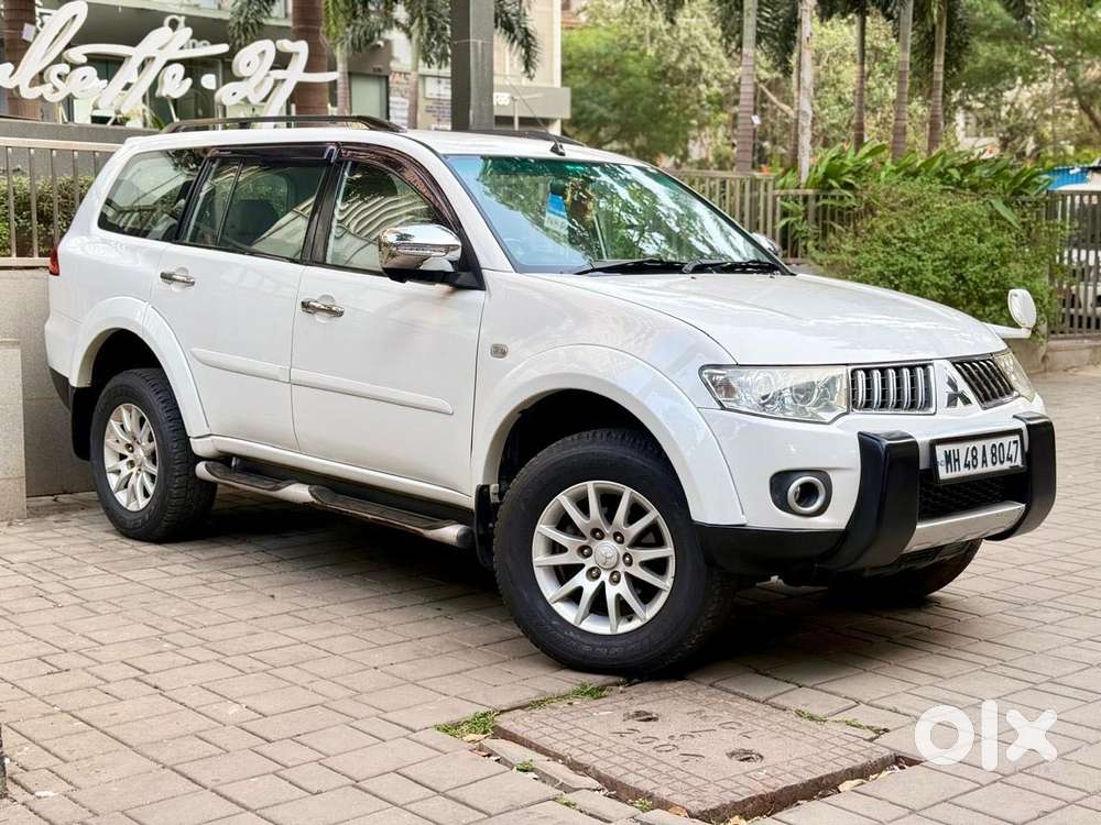 Mitsubishi Pajero Sport 2.5 Manual, 2012, Diesel