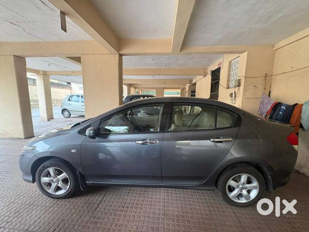 Honda City Reg Till 2030