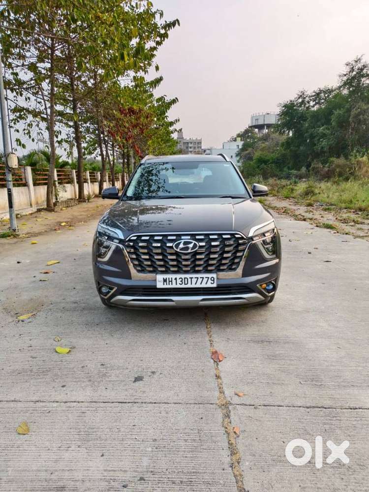 Hyundai Alcazar 1.5 Signature (o) Diesel At 7 Str, 2021, Diesel