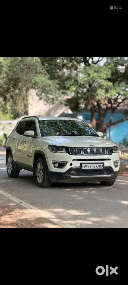 Jeep Compass 2018 Diesel 70000 Km Driven