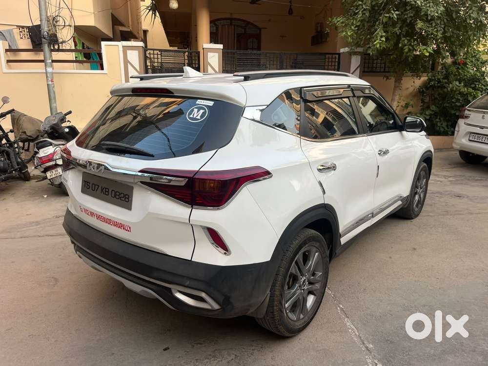 Kia Seltos Htx D, 2023, Diesel