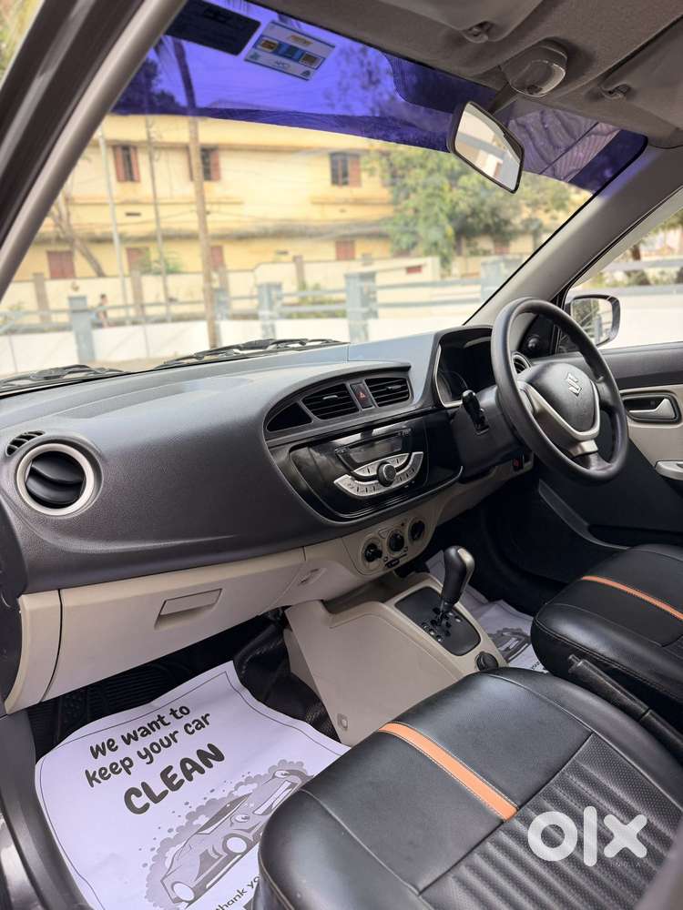 Maruti Suzuki Alto K10 1.0 Vxi Amt, 2015, Petrol