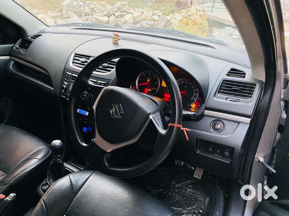 Maruti Suzuki Swift Zdi 2015