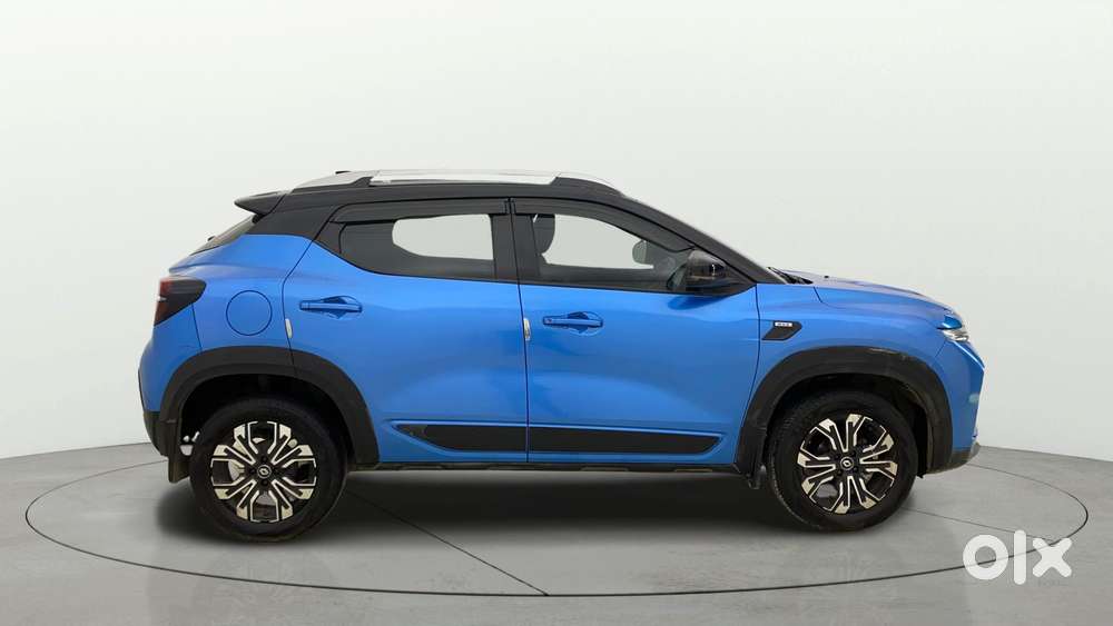 Renault Kiger Rxz Turbo, 2021, Petrol