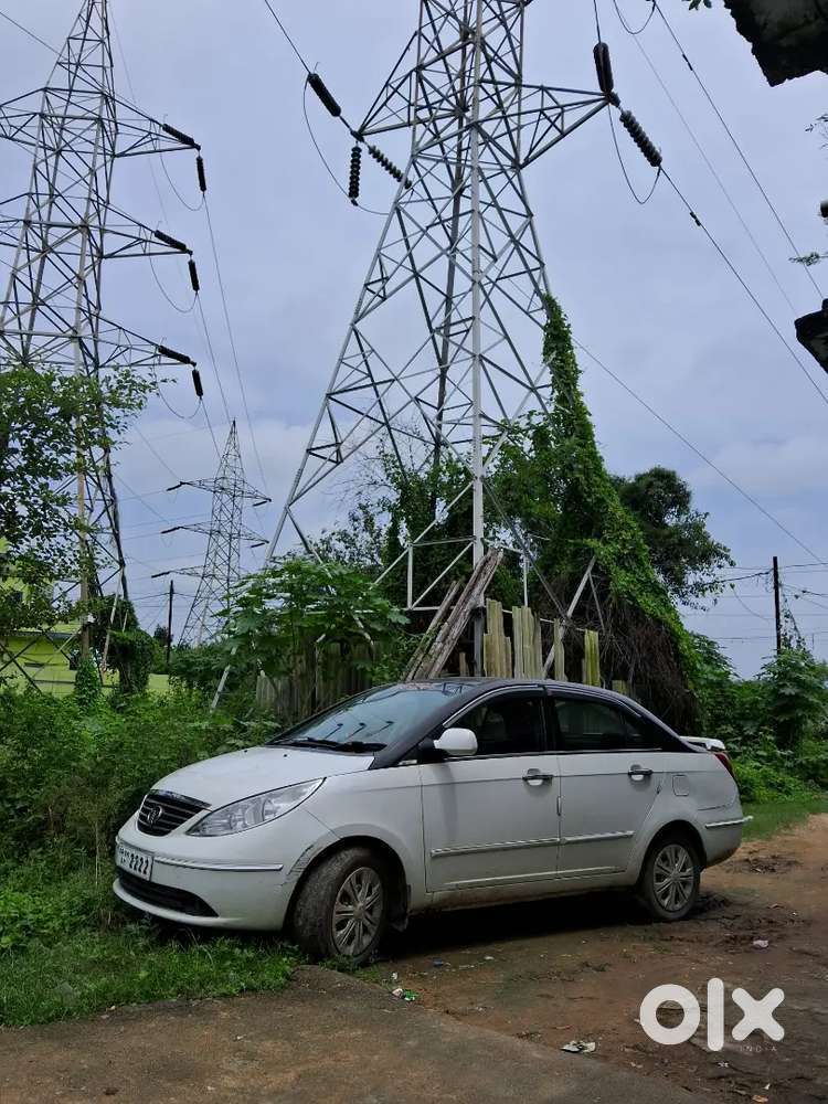 Tata Manza Diesel Car 2012