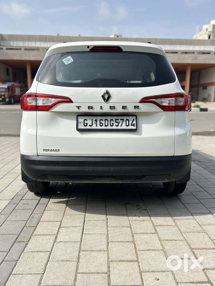Renault Triber 1.0 Rxe, 2022, Cng & Hybrids