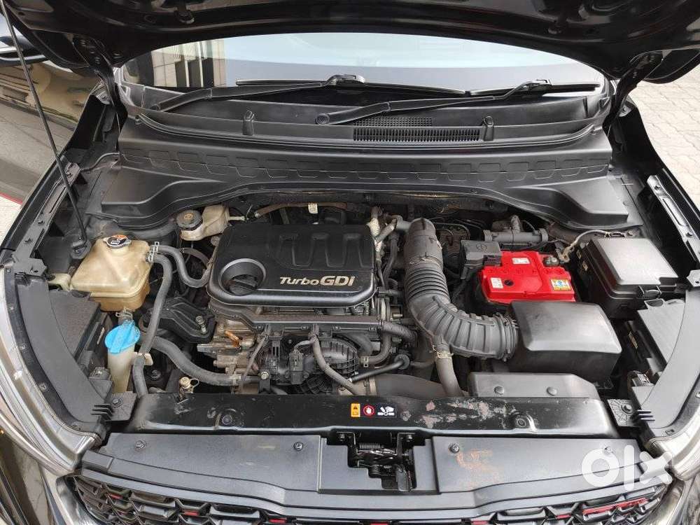 Kia Sonet Gtx Plus Turbo Imt, 2021, Petrol