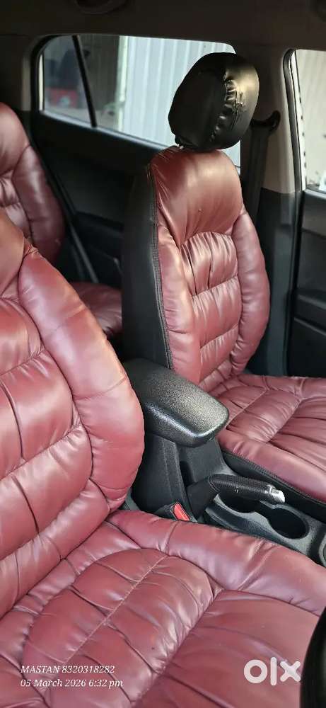 Hundai Creta Top Modal Petrol+cng